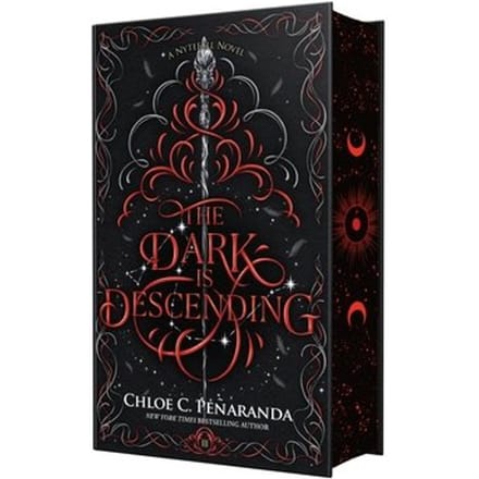 The Dark Is Descending - Nytefall Trilogy - Chloe C. Peñaranda