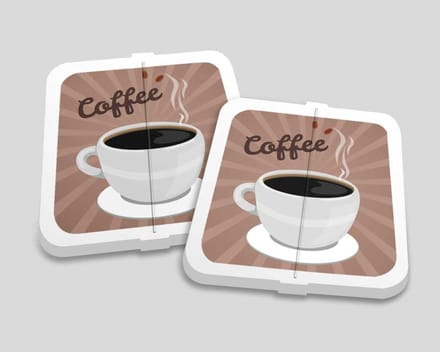Breekmunten | Coffee | 240 Stuks