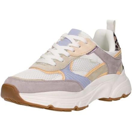 SUB55 Sneakers Laag Sneakers Laag - lila - Maat 40