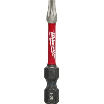 Milwaukee Shockwave Impact Duty™ schroefbits Shockwave TX20 x 50 mm - 1 st - 4932430876
