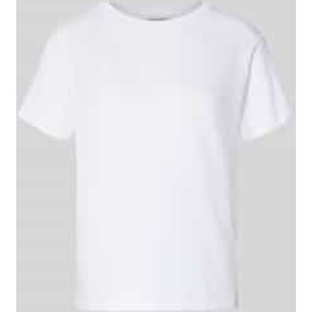 T-shirt van biologisch katoen