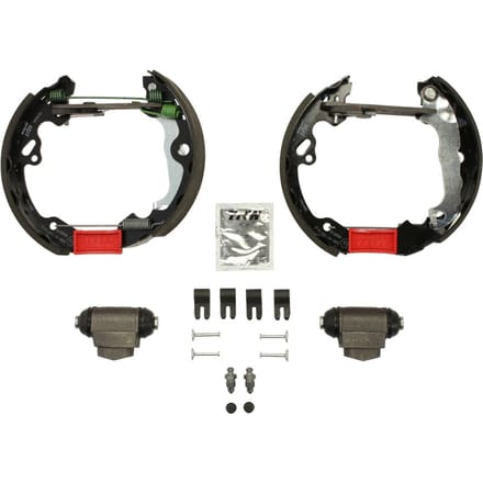 Remschoenset Superkit TRW GSK1686