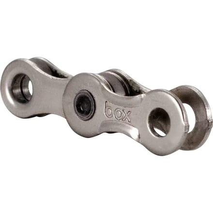 Kanaal Box Components Two Prime Nickel