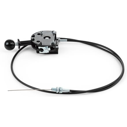 Throttle control