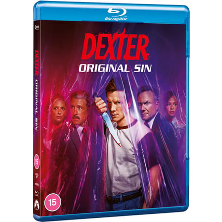 Dexter : Original Sin - Seizoen 1 - Blu-ray - Import