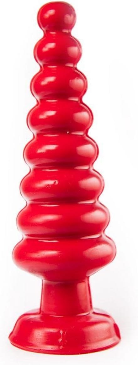 ZiZi Buttplug Teammate - rood
