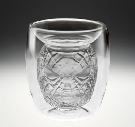 Spider-Man Spider-Man 3D drinkglas Drinkglas transparant Unisex