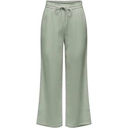 ONLY- JDYTHEIS LIFE WIDE PANT WVN NOOS - Dames - Broek