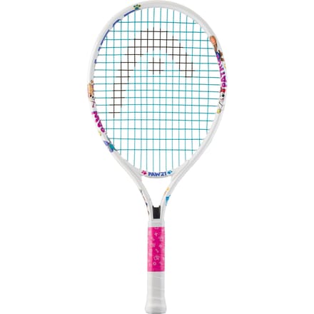 HEAD Paw 21 Tennisracket Besnaard