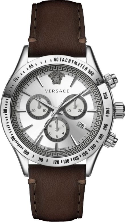 Versace VEV700119 Chrono Classic heren horloge 44 mm