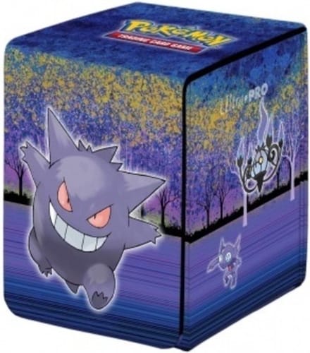 Alcove Flip Deck Box Gallery Series Haunted