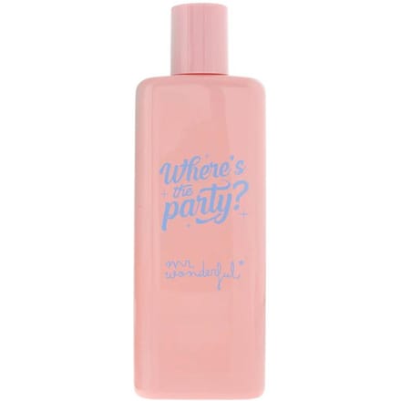 Mr Wonderful, Waar Is Het Feest?, Eau De Toilette, Voor Vrouwen, 75 ml