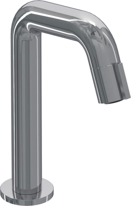 IVY Pact Fonteinkraan contour staand model S Chroom