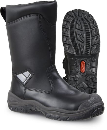JALAS 3778 HOGE VEILIGHEIDSSCHOEN DRYLOCK S3 HRO WR SRB