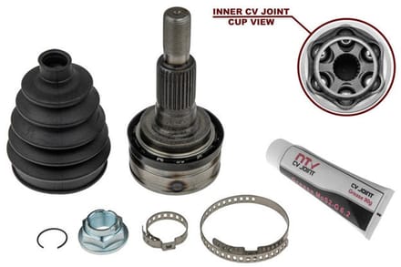 Homokineet reparatie set OEM 970.349.02900
