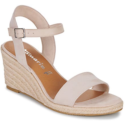 Sandalen met sleehak Tamaris 28300-251