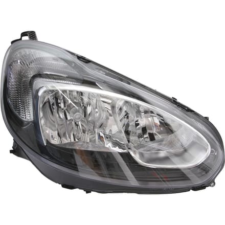 Koplampen HELLA 1EH 354 811-021, rechts