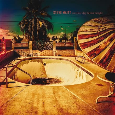 Steve Waitt - Another Day Blown Bright (CD)