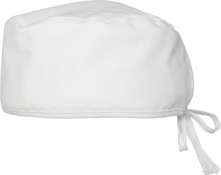 Bandana Unisex One Size WK. Designed To Work White 65% Polyester, 35% Katoen