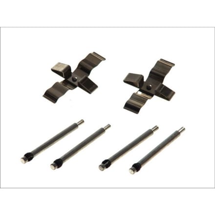 Toebehorenset, schijfremblok QUICK BRAKE 109-1794