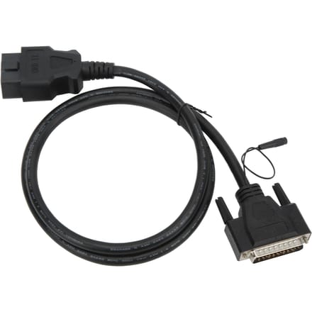 OBD2 Diagnostische Kabel Adapter Codelezer Automotive Scanner Kabelboom voor Kess V2 black