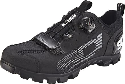 Sidi SD15 Schoenen Heren, zwart Schoenmaat EU 43