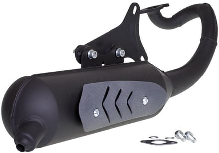 Pot d échappement Polini pour Scooter MBK 50 Mach-G 200.0312 / Original Neuf