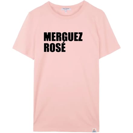 Dames-T-shirt French Disorder Merguez