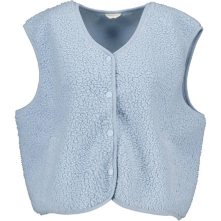 Zeeman Gilet - Blauw Blauw S