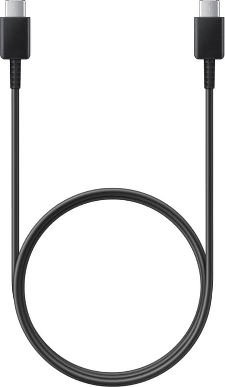 Gmedia USB-C oplaadkabel - 1 Meter - Snellader - USB C naar USB C - Oplader - Zwart