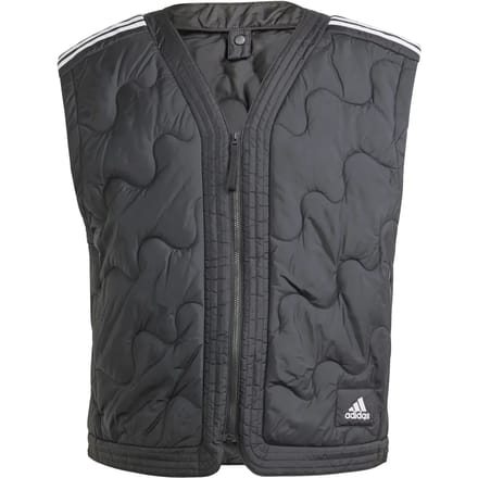 Lichtgewicht isolerend mouwloos jack adidas Nuganic