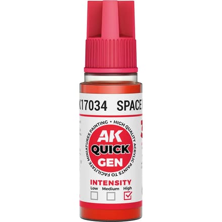 Acrylverf AK Interactive Quick Gen