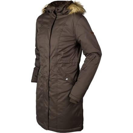 Horka Jas Typhoon Donkerbruin - l