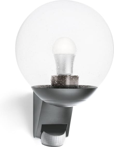Steinel Buitenlamp met Bewegingssensor L858S - E27-fitting - max. 60W - antraciet