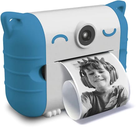 Kidywolf Kidyprint Instantcamera met Thermische Printer