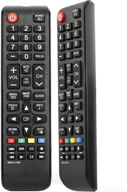 Universele afstandsbediening geschikt voor Samsung TV's - Smart TV