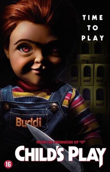 Child's Play (DVD) (2019)