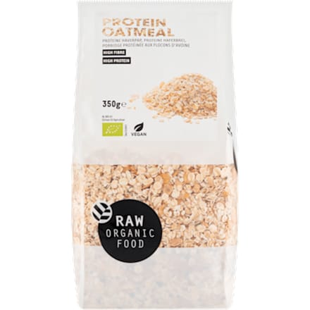 Protein oatmeal - bio