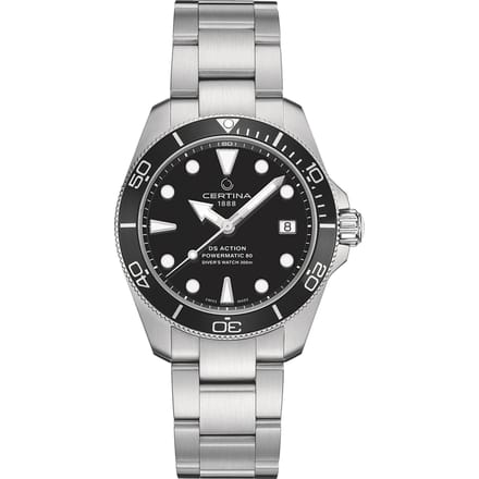 Certina DS Action C0488071105100 Horloge