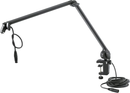 König & Meyer 23860 tafel - microfoonarm - Microfoon arm
