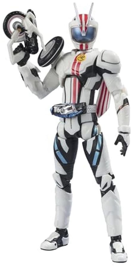 Actiefiguur Kamen Rider Mach - Heisei Generations Edition - S.H.Figuarts