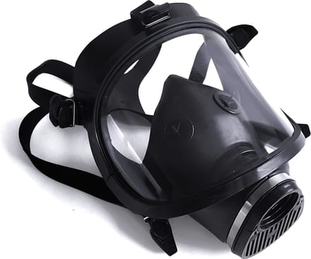 Moi Gear - Fire Brigade Gas Masker
