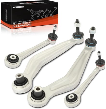Frankberg 4-delige draagarm set achteras voor BMW 5er Touring E39