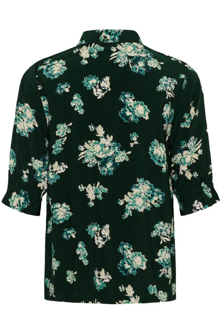 Blouse met korte mouwen KAvelana Blouse met korte mouwen Regular fit