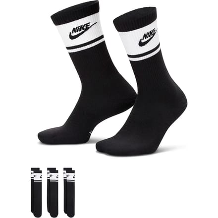 Iconische halflange sokken Nike Everyday Elevated (x3)