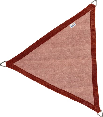 Nesling - Schaduwdoek Driehoek - 3,6 m - Terra