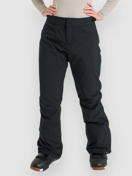 Roxy Backyard Broek zwart