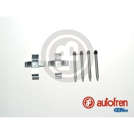 Toebehorenset, schijfremblok AUTOFREN SEINSA D42382A