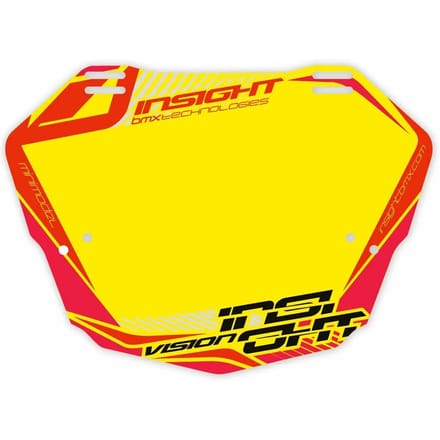 Plaat Insight Vision 2 mini/cruiser