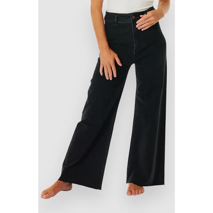 Rip Curl Holiday Denim - Washed Black